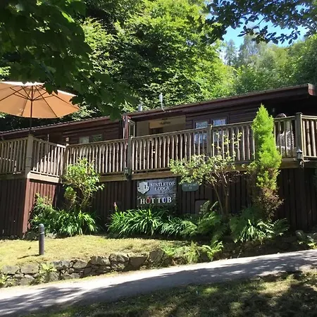 Mistletoe One Luxury With Hot Tub Holiday home Windermere