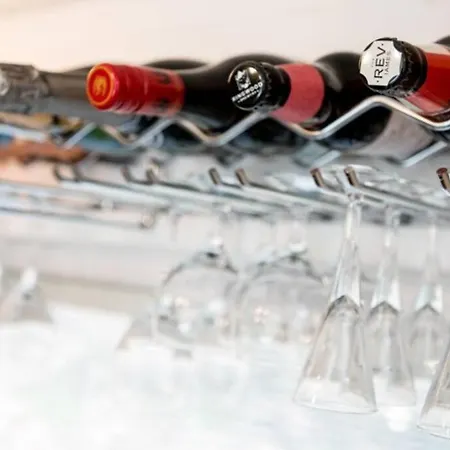 펜션 Mistletoe One Luxury With Hot Tub *