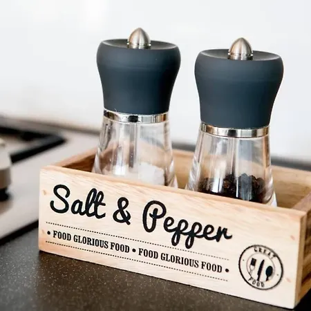 Mistletoe One Luxury With Hot Tub Casa vacanze *