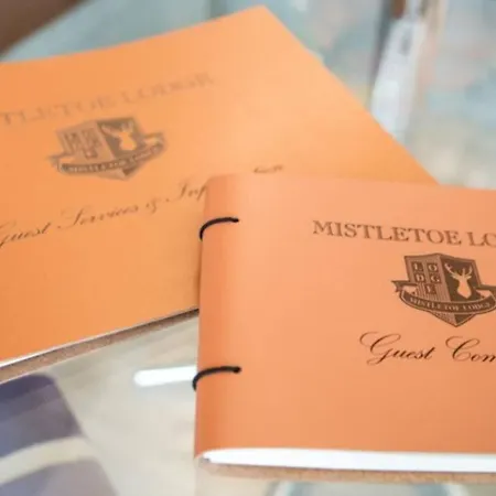 Mistletoe One Luxury With Hot Tub 펜션 윈더미어