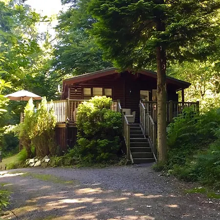 펜션 Mistletoe One Luxury With Hot Tub *