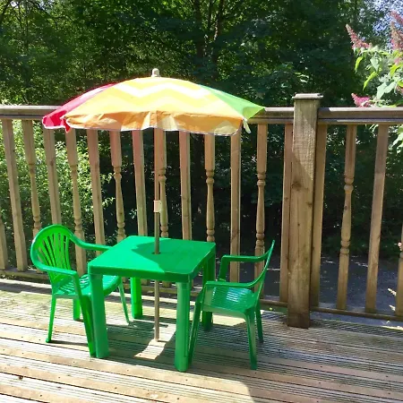Vakantiehuis Mistletoe One Luxury With Hot Tub *