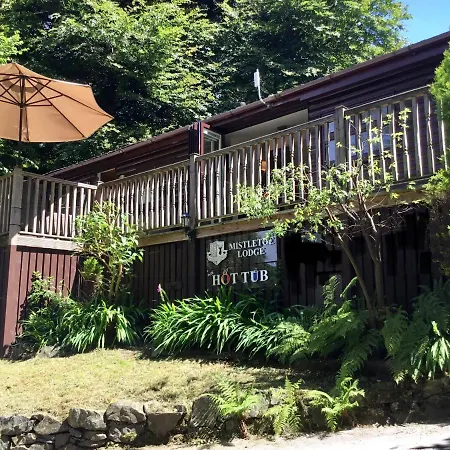 Mistletoe One Luxury With Hot Tub * 윈더미어