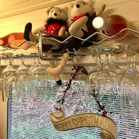 펜션 Mistletoe One Luxury With Hot Tub 윈더미어