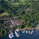 Feriehus Mistletoe One Luxury With Hot Tub Windermere